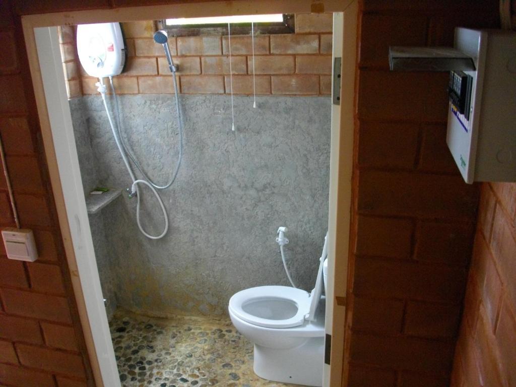 ホテルIndian View カオコー 部屋 写真