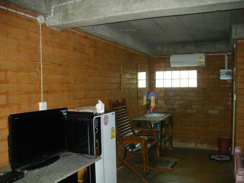 ホテルIndian View カオコー 部屋 写真